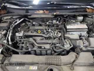2020 Toyota Corolla SE with VIN JTND4RBE9L3095272, listed as a IAAI auction lot 41593236 with 58,304 mi miles and . Bid and sale history available at DreamBid. Image 10.