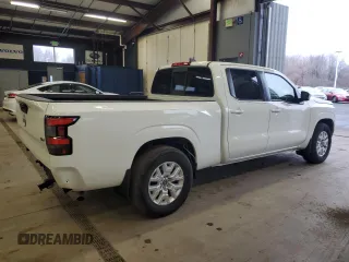 2022 Nissan Frontier SV с VIN 1N6ED1FJ3NN689202, выставлен на аукционе Copart как лот 84591364 с пробегом 41 109 миль миль и Чистый • Clean title. История ставок и продаж доступна на DreamBid. Изображение 3.