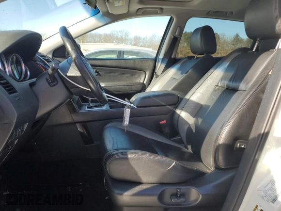 2008 Mazda CX-9 Touring with VIN JM3TB28V480130630, listed as a Copart auction lot 88799055 with 70,227 mi miles and Non Repairable. Bid and sale history available at carsss.com. Image 7.