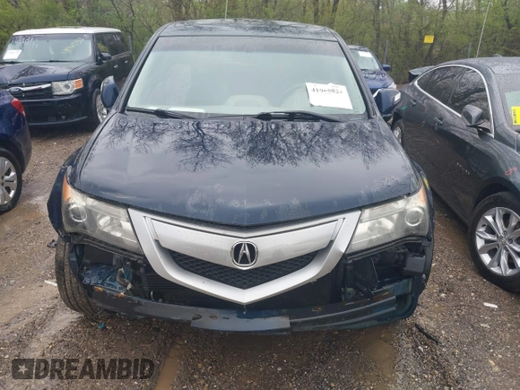2011 Acura MDX Technology z VIN 2HNYD2H65BH506914, wystawiony jako IAAI lot #41960824 z przebiegiem 230 331 mil mil oraz . Historia ofert i sprzedaży dostępna na DreamBid. Obrazek 6.
