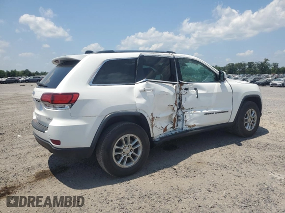 2020 Jeep Grand Cherokee Laredo E z VIN 1C4RJFAG9LC362852, wystawiony jako Copart lot #62509955 z przebiegiem 98 182 mil mil oraz Czysty tytuł • Clean title. Historia ofert i sprzedaży dostępna na DreamBid. Obrazek 3.