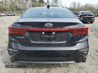 2021 Kia Forte LXS z VIN 3KPF24AD3ME369493, wystawiony jako Copart lot #51970945 z przebiegiem 37 006 mil mil oraz Szkoda całkowita • Salvage title. Historia ofert i sprzedaży dostępna na DreamBid. Obrazek 6.