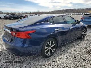 2018 Nissan Maxima SV with VIN 1N4AA6AP8JC377407, listed as a Copart auction lot 49978145 with 102,741 mi miles and Salvage Title. Bid and sale history available at DreamBid. Image 3.