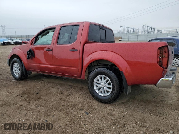 2017 Nissan Frontier Pro-4X z VIN 1N6DD0EV2HN773297, wystawiony jako Copart lot #47880915 z przebiegiem 110 848 mil mil oraz Szkoda całkowita • Salvage title. Historia ofert i sprzedaży dostępna na DreamBid. Obrazek 2.