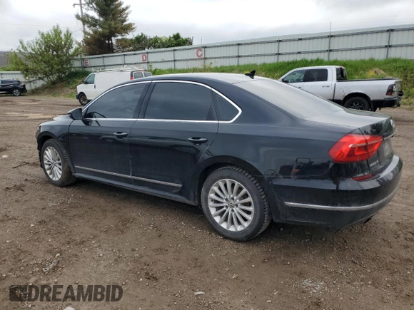 2016 Volkswagen Passat SE z VIN 1VWBT7A38GC051284, wystawiony jako Copart lot #56017235 z przebiegiem 120 066 mil mil oraz Czysty tytuł • Clean title. Historia ofert i sprzedaży dostępna na DreamBid. Obrazek 2.