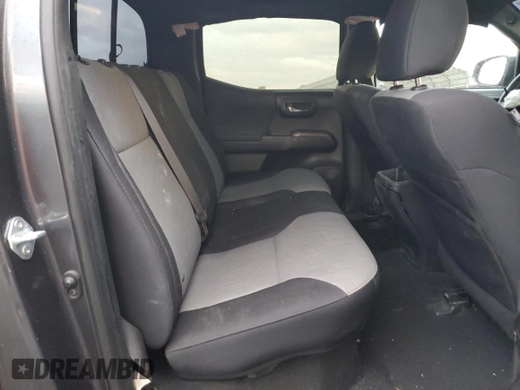 2021 Toyota Tacoma 4WD SR5 with VIN 3TMDZ5BN2MM108586, listed as a Copart auction lot 84925984 with 112,793 mi miles and Salvage Title. Bid and sale history available at carsss.com. Image 11.