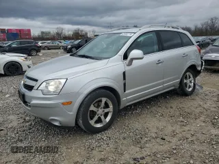 2013 Chevrolet Captiva Sport LT with VIN 3GNFL3EK2DS507453, listed as a Copart auction lot 83988774 with 133,901 mi miles and Salvage Title. Bid and sale history available at DreamBid. Image 1.