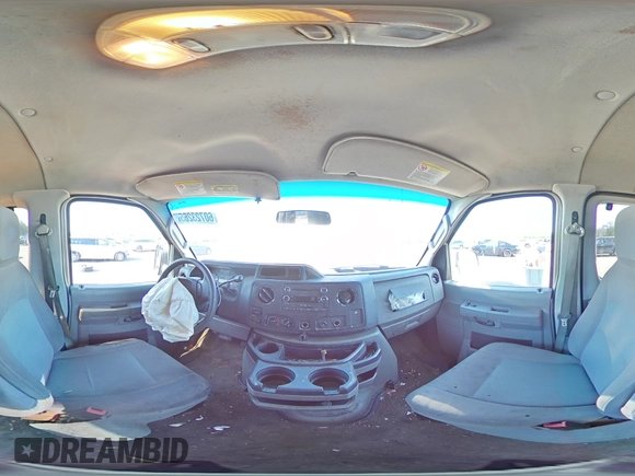 2013 Ford Econoline Passenger XL с VIN 1FBSS3BL3DDA77735, выставлен на аукционе Copart как лот 60723265 с пробегом 402 267 миль миль и Списание • Salvage title. История ставок и продаж доступна на DreamBid. Изображение 15.