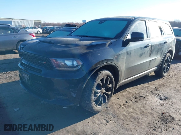 2019 Dodge Durango R/T z VIN 1C4SDJCT3KC551114, wystawiony jako IAAI lot #41833823 z przebiegiem 90 860 mil mil oraz . Historia ofert i sprzedaży dostępna na DreamBid. Obrazek 17.