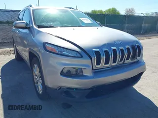 2017 Jeep Cherokee High Altitude with VIN 1C4PJMDS5HW636307, listed as a IAAI auction lot 42139393 with 70,453 mi miles and . Bid and sale history available at DreamBid. Image 1.