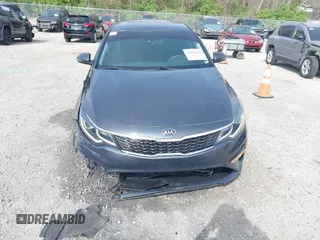 2020 Kia Optima LX with VIN 5XXGT4L3XLG399702, listed as a IAAI auction lot 42092023 with 70,861 mi miles and . Bid and sale history available at DreamBid. Image 13.