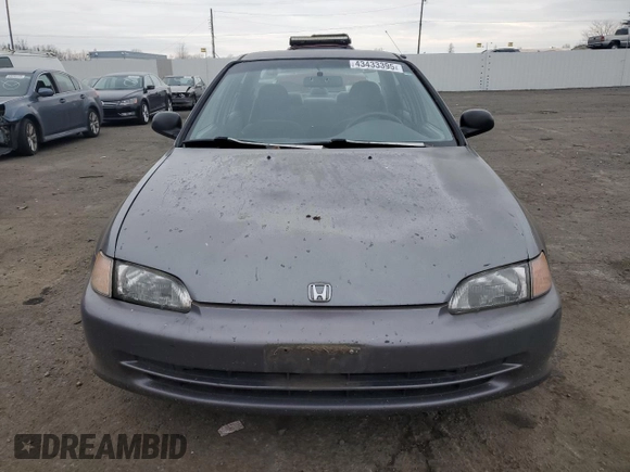 1994 Honda Civic z VIN JHMEG8557RS013722, wystawiony jako Copart lot #43433395 z przebiegiem 147 021 mil mil oraz Szkoda całkowita • Salvage title. Historia ofert i sprzedaży dostępna na DreamBid. Obrazek 5.