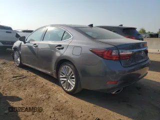 2016 Lexus ES 330 z VIN 58ABK1GG7GU012343, wystawiony jako Copart lot #57049315 z przebiegiem 47 745 mil mil oraz Szkoda całkowita • Salvage title. Historia ofert i sprzedaży dostępna na DreamBid. Obrazek 2.