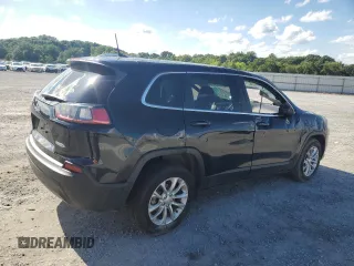2019 Jeep Cherokee Latitude с VIN 1C4PJLCB7KD270350, выставлен на аукционе Copart как лот 61366925 с пробегом 127 027 миль миль и Списание • Salvage title. История ставок и продаж доступна на DreamBid. Изображение 3.