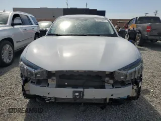 2023 Ford Mustang Mach-E Select с VIN 3FMTK1RM5PMA46901, выставлен на аукционе Copart как лот 55126655 с пробегом 25 845 миль миль и Списание • Salvage title. История ставок и продаж доступна на DreamBid. Изображение 5.