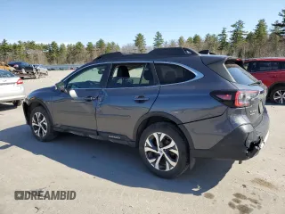 2022 Subaru Outback Limited with VIN 4S4BTANC0N3225500, listed as a Copart auction lot 54578285 with 8,510 mi miles and Clean Title. Bid and sale history available at DreamBid. Image 2.