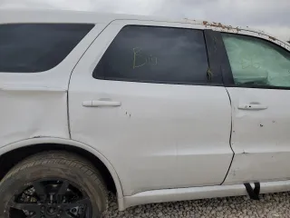 2019 Dodge Durango R/T with VIN 1C4SDHCT5KC525221, listed as a Copart auction lot 89130715 with Not provided miles and Non repairable. Bid and sale history available at DreamBid. Image 11.