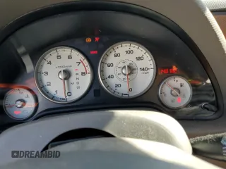 2005 Acura RSX with VIN JH4DC54845S005962, listed as a Copart auction lot 77908514 with 140,182 mi miles and Salvage Title. Bid and sale history available at carsss.com. Image 9.