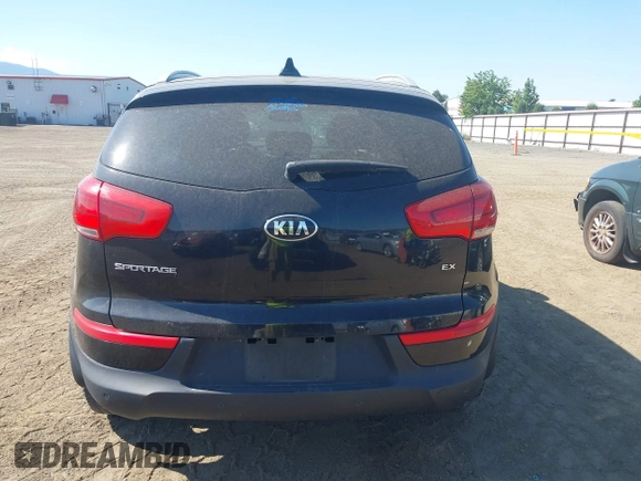 2015 Kia Sportage EX z VIN KNDPCCAC9F7761156, wystawiony jako IAAI lot #42432960 z przebiegiem 135 829 mil mil oraz . Historia ofert i sprzedaży dostępna na DreamBid. Obrazek 16.