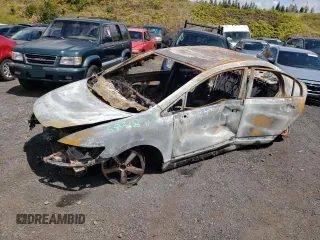 2006 Honda Civic LX with VIN 1HGFA16596L136636, listed as a Copart auction lot 58389395 with Not provided miles and Salvage title. Bid and sale history available at DreamBid. Image 1.