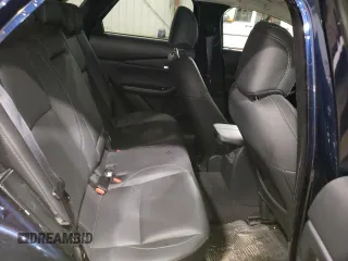 2024 Mazda CX-30 S Preferred with VIN 3MVDMBCM5RM667266, listed as a Copart auction lot 54365425 with 12,641 mi miles and Clean Title. Bid and sale history available at DreamBid. Image 11.