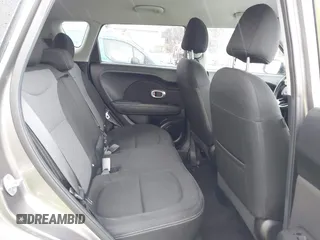 2018 Kia Soul + with VIN KNDJP3A53J7534744, listed as a IAAI auction lot 41889274 with 75,083 mi miles. Bid and sale history available at carsss.com. Image 8.