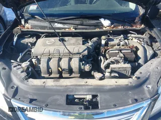 2014 Nissan Sentra S with VIN 3N1AB7AP1EY279199, listed as a IAAI auction lot 41414655 with 137,597 mi miles and . Bid and sale history available at DreamBid. Image 10.