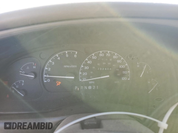 1997 Ford Explorer XLT z VIN 1FMDU32P8VZC08904, wystawiony jako Copart lot #78166244 z przebiegiem 232 404 mil mil oraz Szkoda całkowita • Salvage title. Historia ofert i sprzedaży dostępna na DreamBid. Obrazek 9.