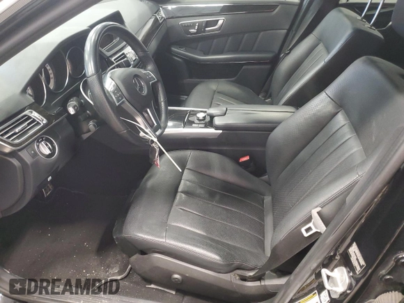 2014 Mercedes-Benz E 550 Sport with VIN WDDHF9BB8EB005162, listed as a Copart auction lot 46707395 with 146,824 mi miles and Non Repairable. Bid and sale history available at DreamBid. Image 7.