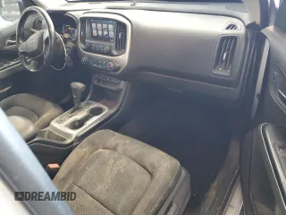 2016 Chevrolet Colorado 4WD LT with VIN 1GCGTCE37G1351681, listed as a Copart auction lot 45105325 with 126,252 mi miles and Salvage title. Bid and sale history available at DreamBid. Image 8.