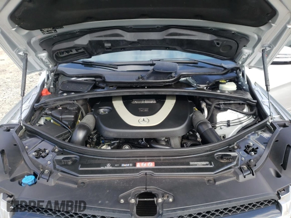 2011 Mercedes-Benz R 350 with VIN 4JGCB6FE8BA125365, listed as a Copart auction lot 45860255 with 160,994 mi miles and Salvage title. Bid and sale history available at DreamBid. Image 12.