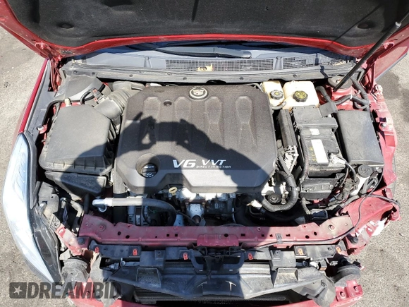 2014 Cadillac XTS Luxury with VIN 2G61N5S37E9198411, listed as a Copart auction lot 47085595 with 75,901 mi miles and Salvage title. Bid and sale history available at DreamBid. Image 11.