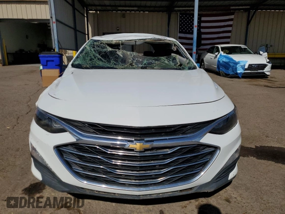2021 Chevrolet Malibu LT with VIN 1G1ZD5ST2MF045677, listed as a Copart auction lot 51630835 with Not Provided miles and Clean Title. Bid and sale history available at DreamBid. Image 5.