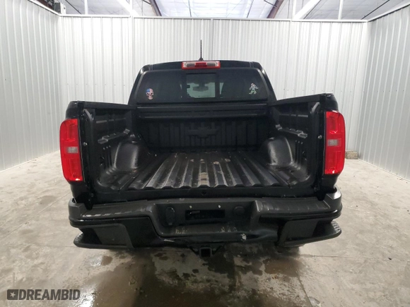 2016 Chevrolet Colorado 4WD LT with VIN 1GCGTCE38G1344772, listed as a Copart auction lot 84443464 with 156,124 mi miles and Clean Title. Bid and sale history available at carsss.com. Image 6.