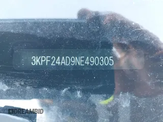 2022 Kia Forte LXS z VIN 3KPF24AD9NE490305, wystawiony jako IAAI lot #41979052 z przebiegiem 80 334 mil mil oraz . Historia ofert i sprzedaży dostępna na DreamBid. Obrazek 9.