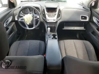 2012 Chevrolet Equinox 1LT z VIN 2GNFLDE50C6206029, wystawiony jako Copart lot #50132705 z przebiegiem 129 786 mil mil oraz Szkoda całkowita • Salvage title. Historia ofert i sprzedaży dostępna na DreamBid. Obrazek 8.