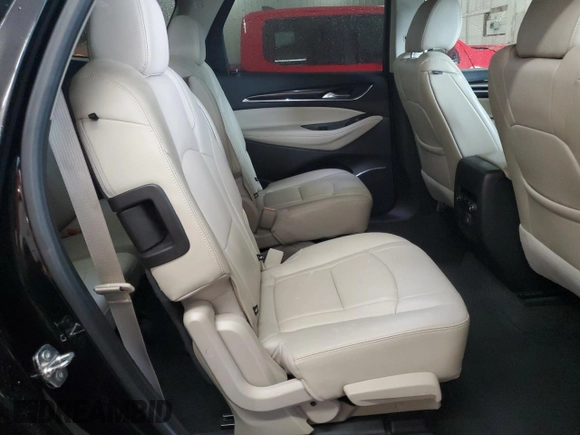 2020 Buick Enclave Essence with VIN 5GAEVAKW9LJ241828, listed as a Copart auction lot 54911615 with 63,808 mi miles and Salvage Title. Bid and sale history available at DreamBid. Image 11.