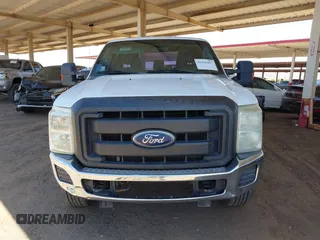 2011 Ford F-250 XL with VIN 1FT7W2BT0BEA98131, listed as a IAAI auction lot 42310427 with 299,856 mi miles and . Bid and sale history available at DreamBid. Image 12.