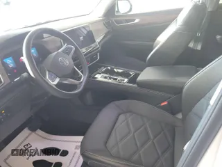 2024 Volkswagen Atlas SE with VIN 1V2HR2CA0RC565397, listed as a IAAI auction lot 42850634 with 20,499 mi miles and . Bid and sale history available at DreamBid. Image 28.