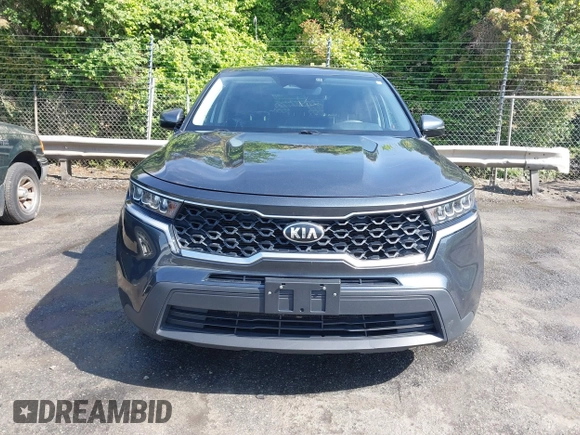 2021 Kia Sorento LX z VIN 5XYRG4LC5MG051378, wystawiony jako IAAI lot #42074038 z przebiegiem 101 678 mil mil oraz . Historia ofert i sprzedaży dostępna na DreamBid. Obrazek 12.