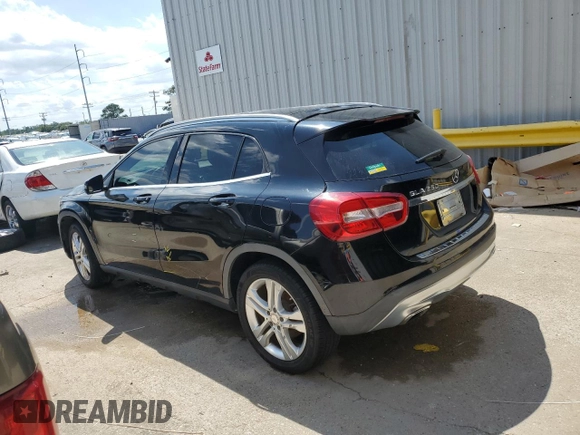 2016 Mercedes-Benz GLA 250 z VIN WDCTG4EB6GJ219120, wystawiony jako Copart lot #55819745 z przebiegiem 141 372 mil mil oraz Nie do naprawy • Non repairable. Historia ofert i sprzedaży dostępna na DreamBid. Obrazek 2.