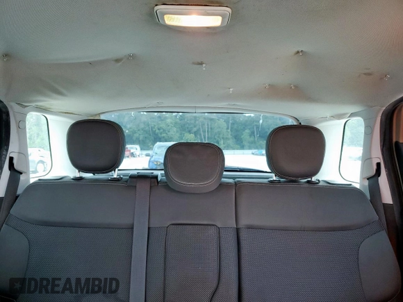 2014 FIAT 500L Trekking with VIN ZFBCFADH5EZ021708, listed as a Copart auction lot 60093615 with 160,414 mi miles and Salvage title. Bid and sale history available at DreamBid. Image 10.