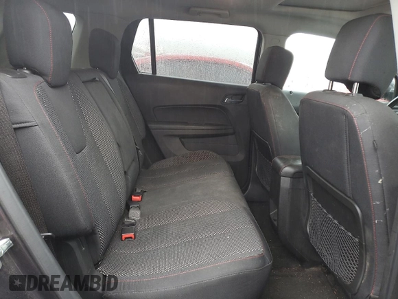 2013 GMC Terrain SLE with VIN 2GKFLTE37D6399402, listed as a Copart auction lot 45202395 with 123,529 mi miles and Salvage Title. Bid and sale history available at DreamBid. Image 11.