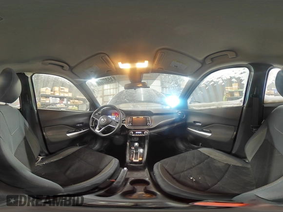 2020 Nissan Kicks SV с VIN 3N1CP5CV3LL497794, выставлен на аукционе Copart как лот 45809725 с пробегом 99 154 миль миль и Списание • Salvage title. История ставок и продаж доступна на DreamBid. Изображение 12.