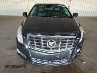 2014 Cadillac XTS Luxury with VIN 2G61M5S36E9268127, listed as a Copart auction lot 53975755 with 138,653 mi miles and Salvage Title. Bid and sale history available at DreamBid. Image 5.