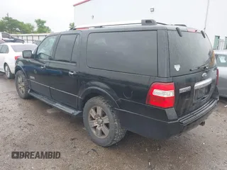 2007 Ford Expedition Max Limited с VIN 1FMFK205X7LA05982, выставлен на аукционе IAAI как лот 41888851 с пробегом 254 343 миль миль и . История ставок и продаж доступна на DreamBid. Изображение 3.