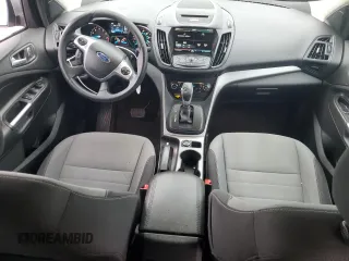 2015 Ford Escape SE with VIN 1FMCU0GX6FUA34316, listed as a Copart auction lot 47477765 with 190,890 mi miles and Salvage Title. Bid and sale history available at carsss.com. Image 8.