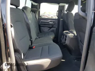 2022 Ram 1500 Big Horn с VIN 1C6RRFBG9NN453285, выставлен на аукционе Copart как лот 58723345 с пробегом Не указан миль и Списание • Salvage title. История ставок и продаж доступна на DreamBid. Изображение 10.