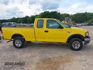 2000 Ford F-150 XL with VIN 1FTRX18W0YKB28000, listed as a IAAI auction lot 42451649 with 193,718 mi miles and . Bid and sale history available at DreamBid. Image 13.