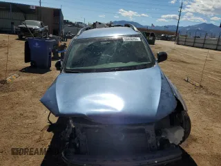 2012 Subaru Forester X with VIN JF2SHABC4CH414310, listed as a Copart auction lot 50448285 with Not Provided miles and Salvage Title. Bid and sale history available at DreamBid. Image 5.